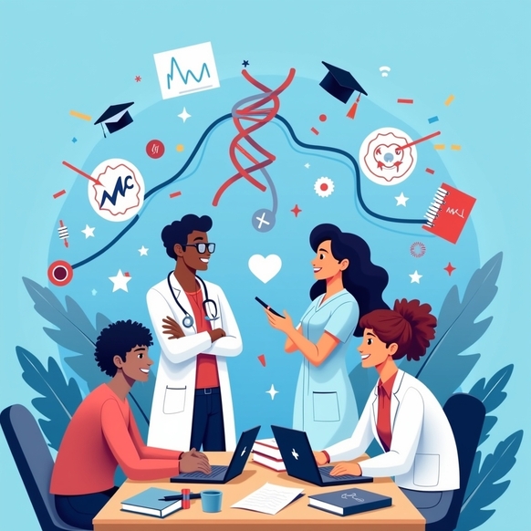 Health & Medical Education SEO