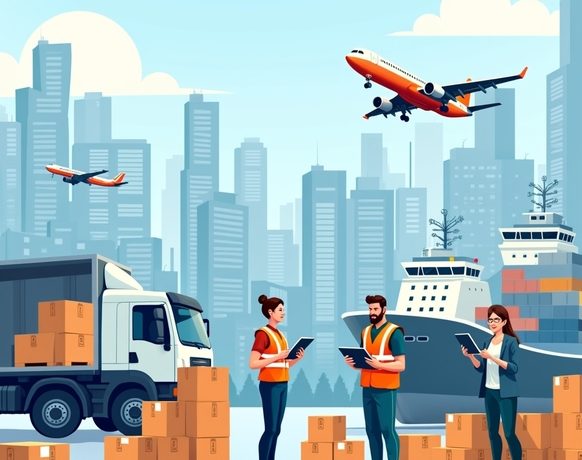 Logistic SEO