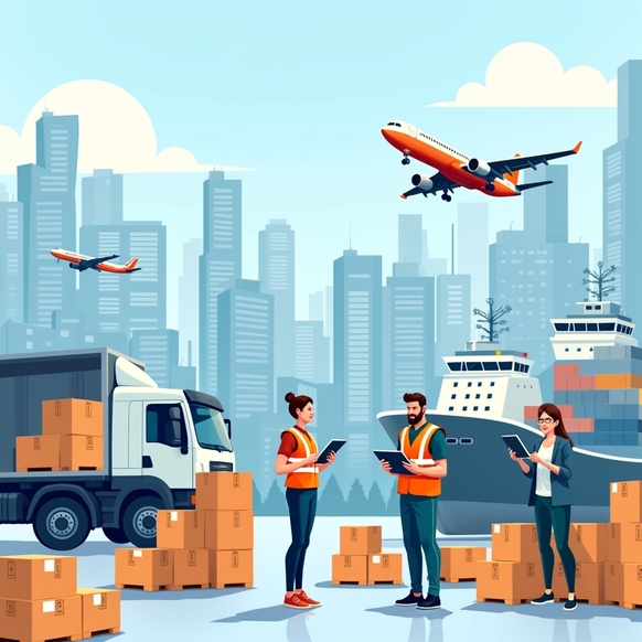 Logistic SEO